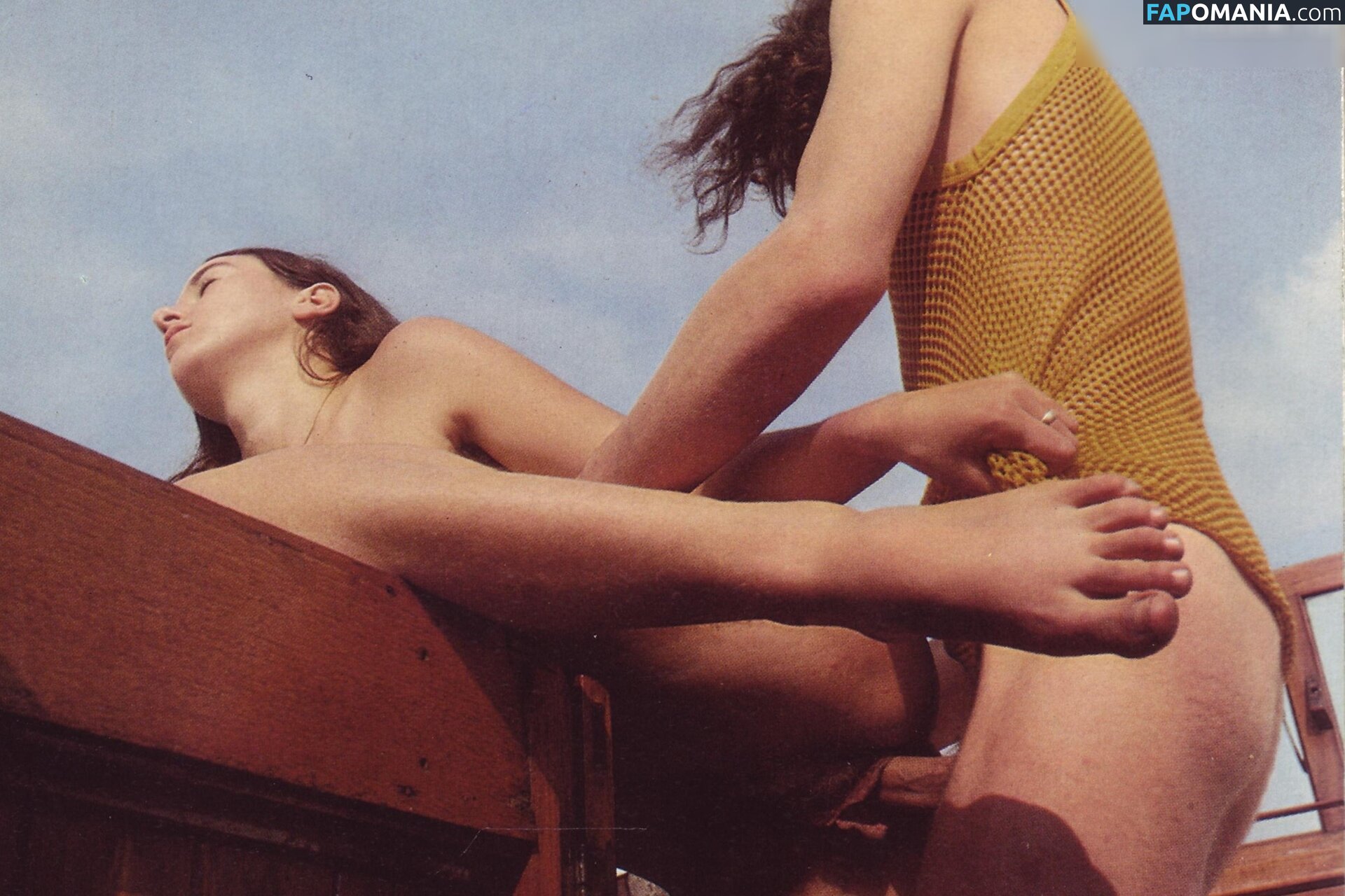 Vintage Erwachsenen Zeitschriften Çıplak OnlyFans  Sızdırılmış Fotoğraf #317