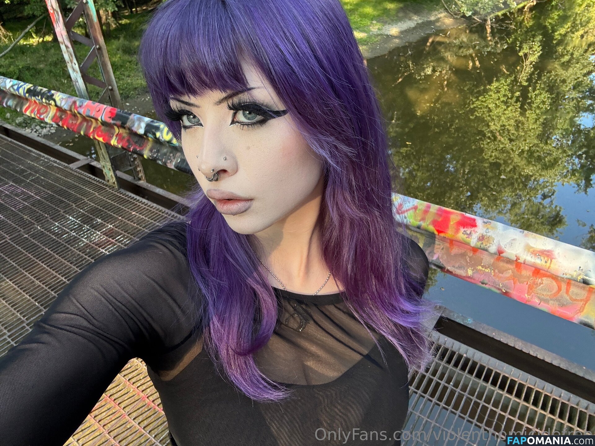 violenthomicide / violenthomicidefree Çıplak OnlyFans  Sızdırılmış Fotoğraf #1