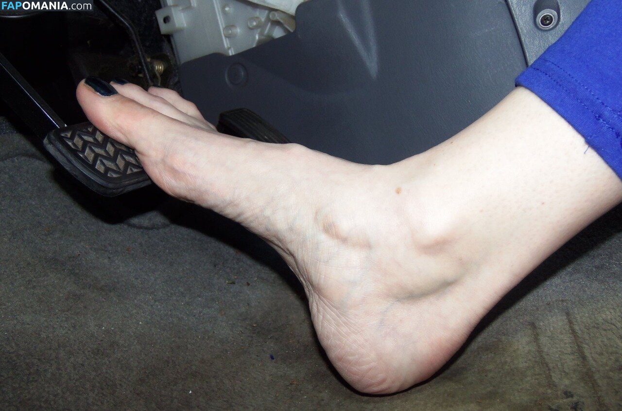 Violet's Toes (Violet's Perfect Feet Çıplak OnlyFans  Sızdırılmış Fotoğraf #1