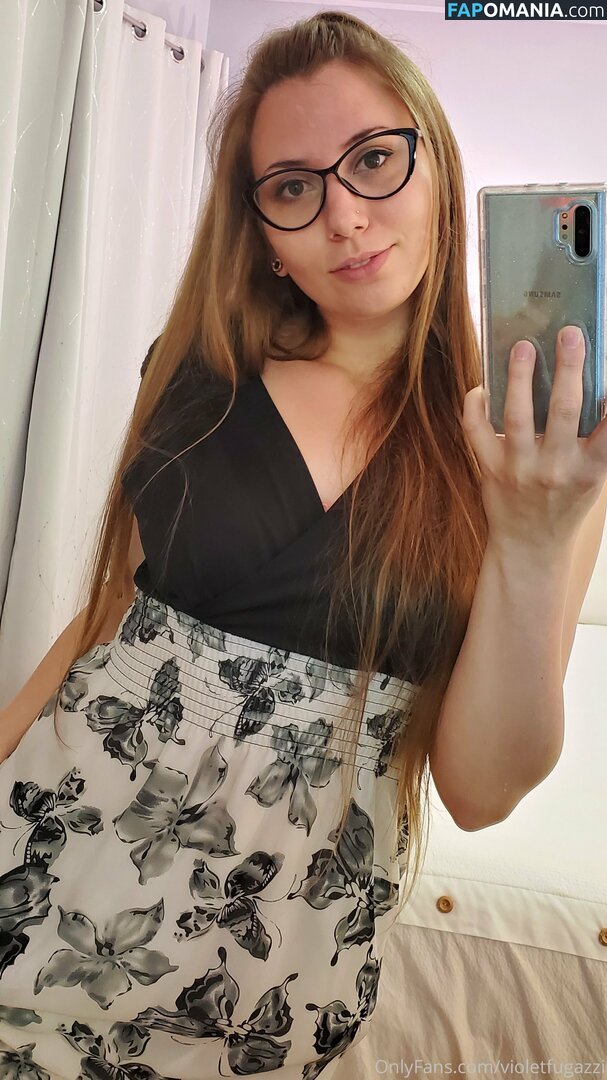 Violet Fugazzi / violet.fugazzi / violetfugazzi / violetsvip Çıplak OnlyFans  Sızdırılmış Fotoğraf #3
