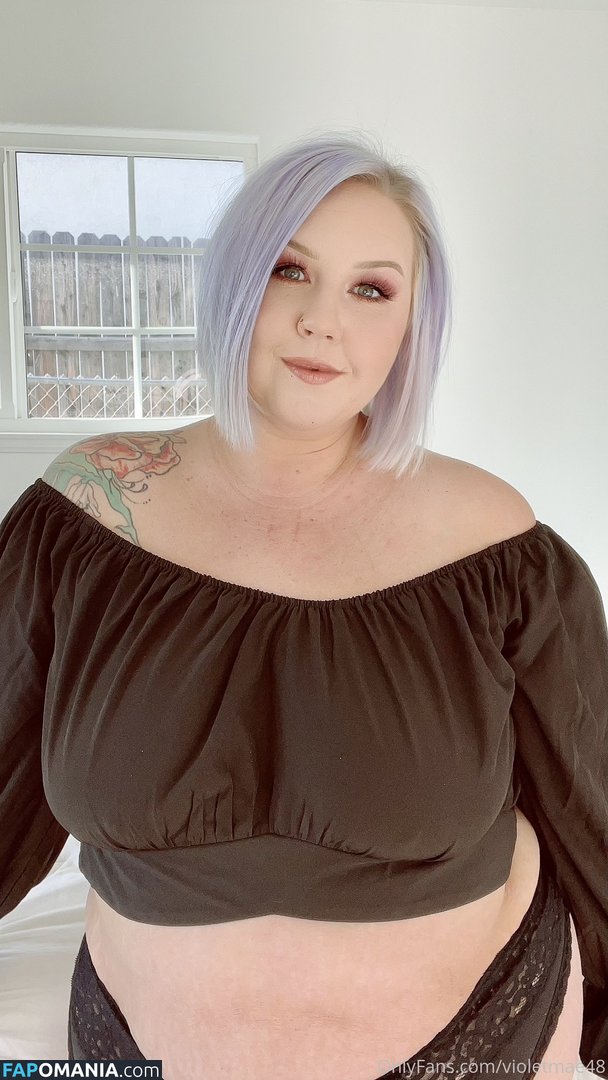 violet_mae48 / violetmae48 Çıplak OnlyFans  Sızdırılmış Fotoğraf #8