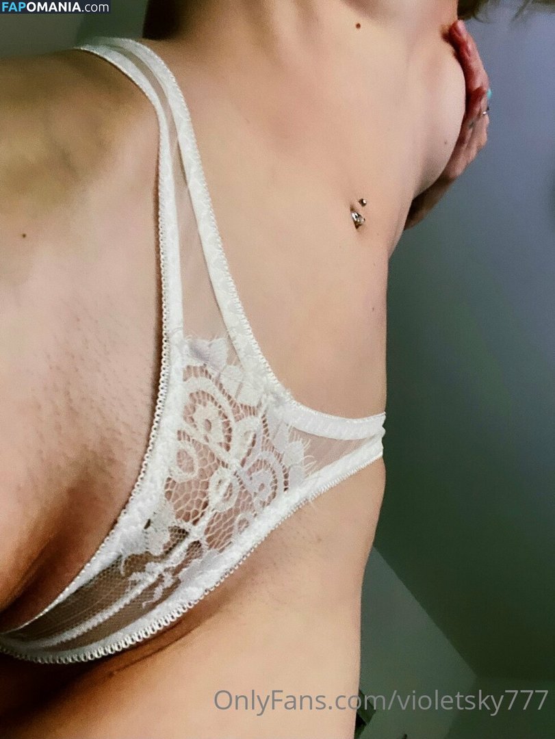 violetivy77 / violetsky777 Çıplak OnlyFans  Sızdırılmış Fotoğraf #17