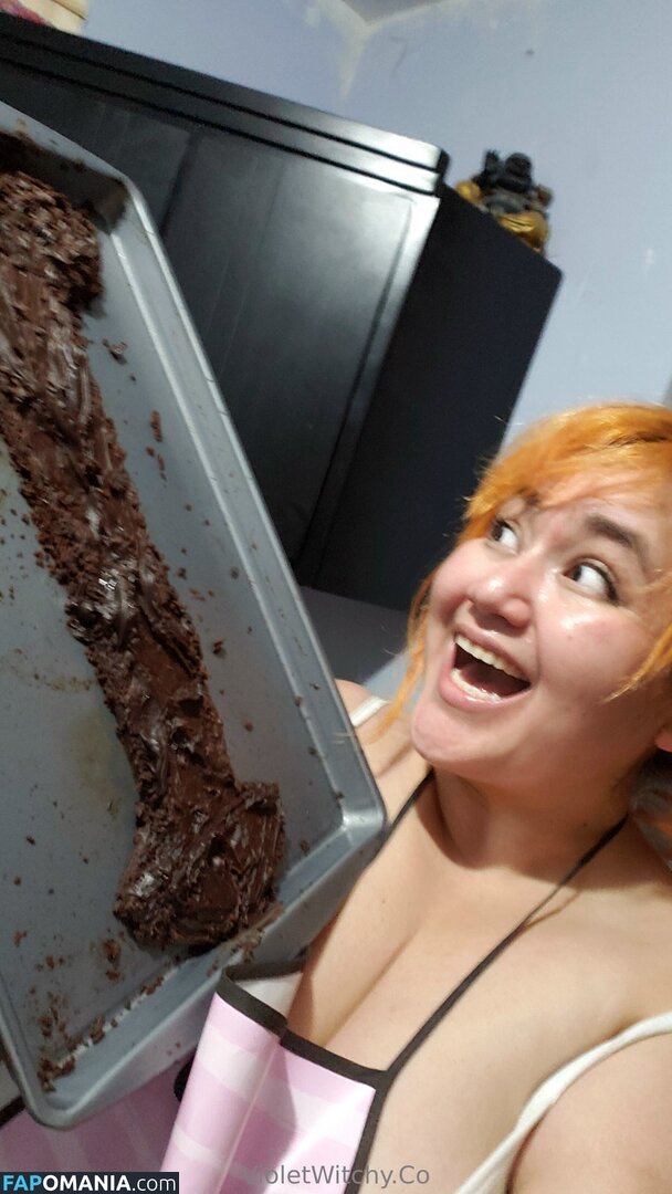 VioletWitchy / violetwitchyx Çıplak OnlyFans  Sızdırılmış Fotoğraf #34