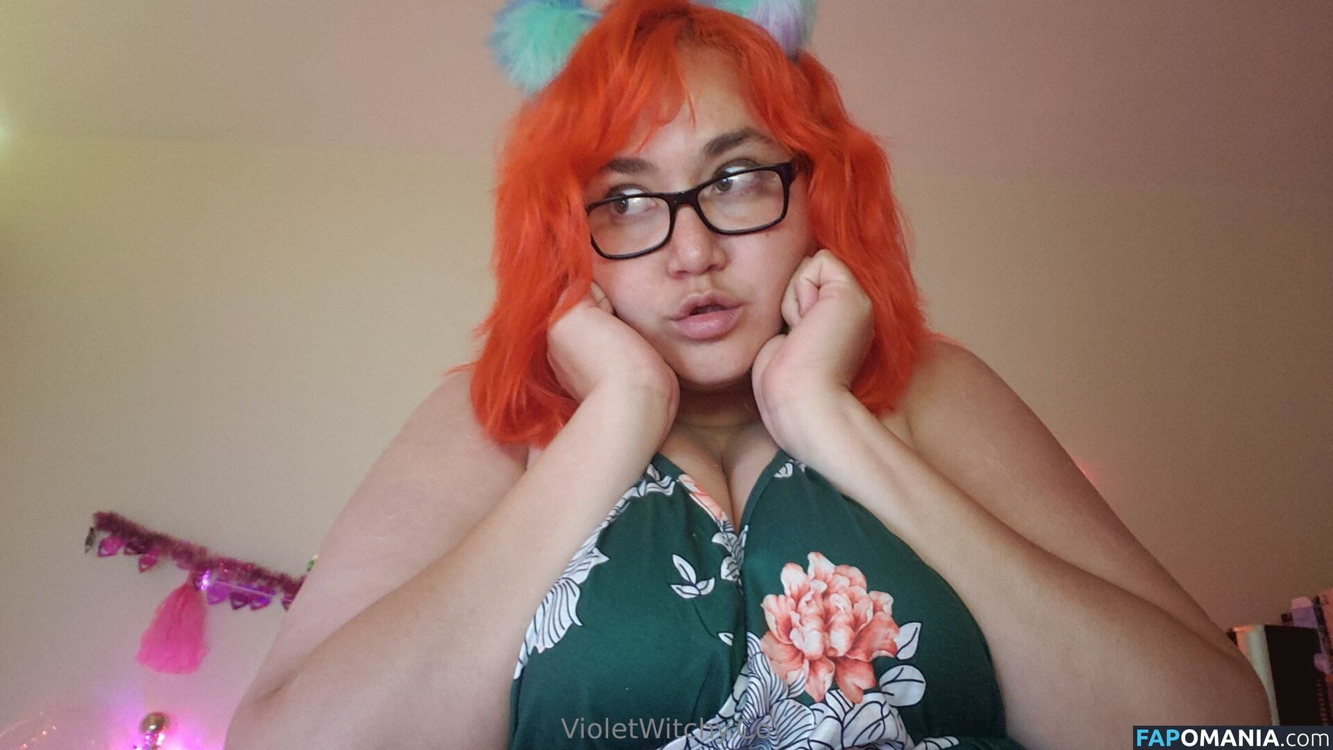 VioletWitchy / violetwitchyx Çıplak OnlyFans  Sızdırılmış Fotoğraf #35