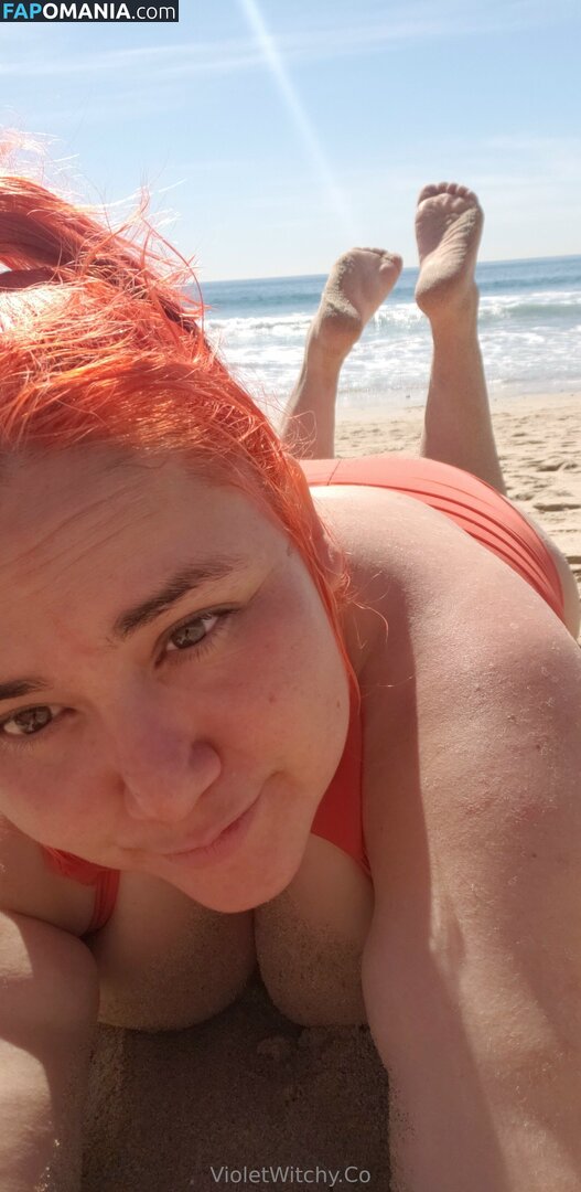 VioletWitchy / violetwitchyx Çıplak OnlyFans  Sızdırılmış Fotoğraf #45
