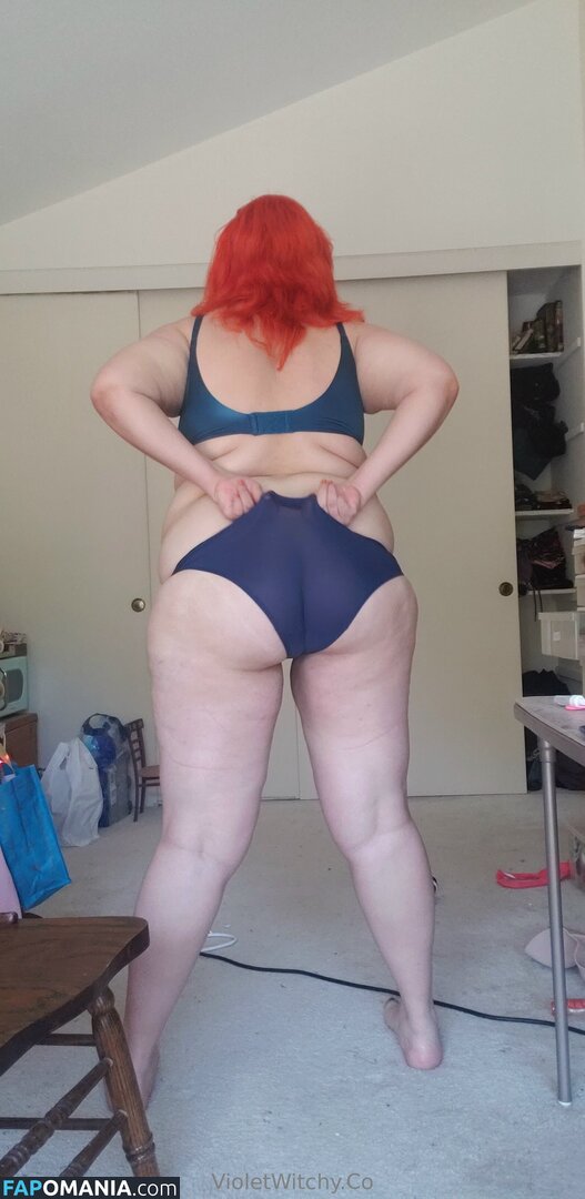 VioletWitchy / violetwitchyx Çıplak OnlyFans  Sızdırılmış Fotoğraf #50