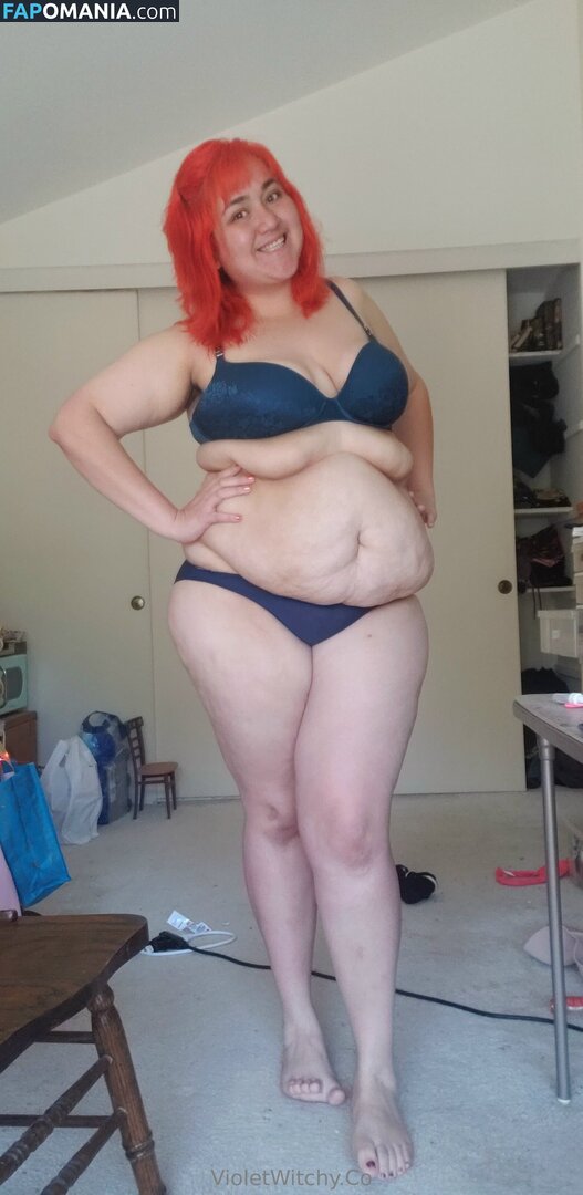 VioletWitchy / violetwitchyx Çıplak OnlyFans  Sızdırılmış Fotoğraf #51