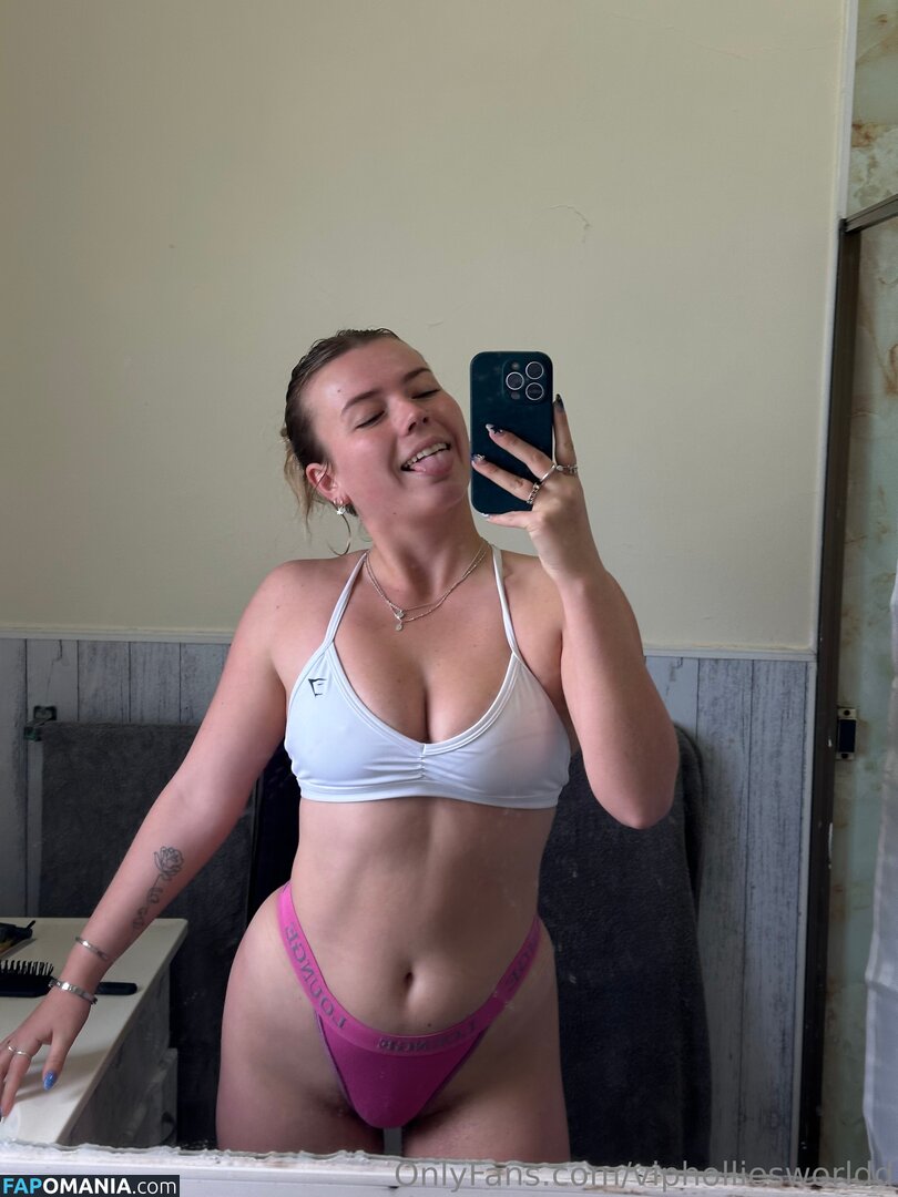 vipholliesworldd Çıplak OnlyFans  Sızdırılmış Fotoğraf #18