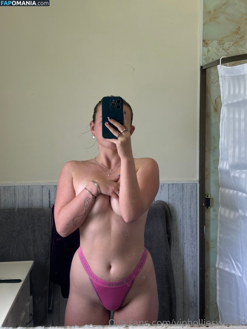 vipholliesworldd Çıplak OnlyFans  Sızdırılmış Fotoğraf #20