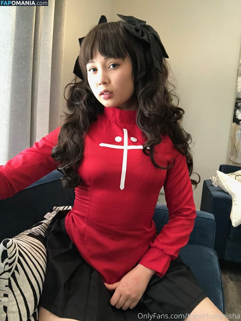 Virtual Geisha / VirtualGeisha / VirtualGeishaaa / thevirtualgeisha Çıplak OnlyFans  Sızdırılmış Fotoğraf #78