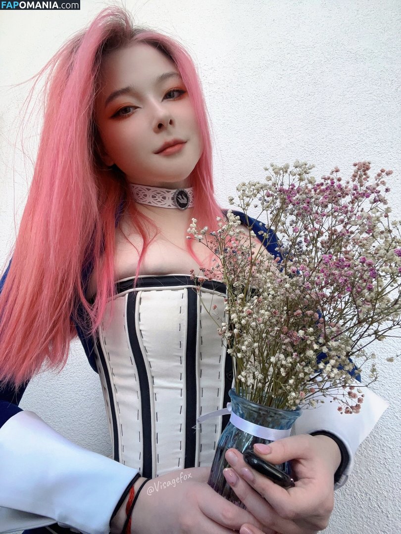 visagefox Çıplak OnlyFans  Sızdırılmış Fotoğraf #39