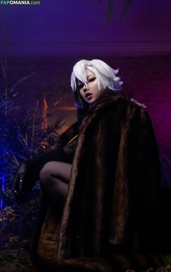 visagefox Çıplak OnlyFans  Sızdırılmış Fotoğraf #211