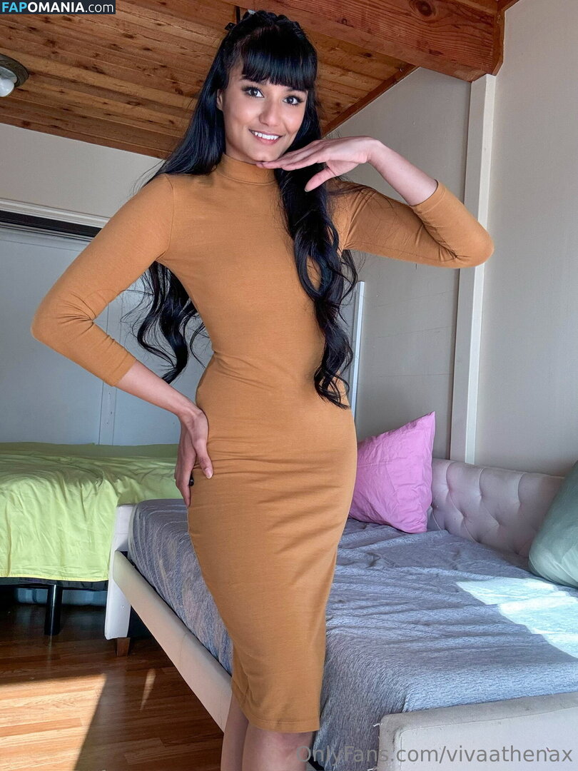 followvivaathena / vivaathenax Çıplak OnlyFans  Sızdırılmış Fotoğraf #15