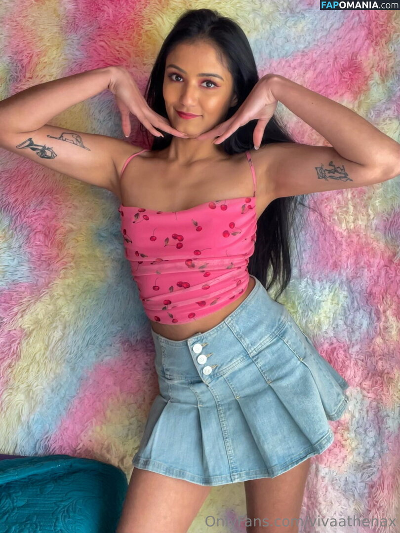 followvivaathena / vivaathenax Çıplak OnlyFans  Sızdırılmış Fotoğraf #20