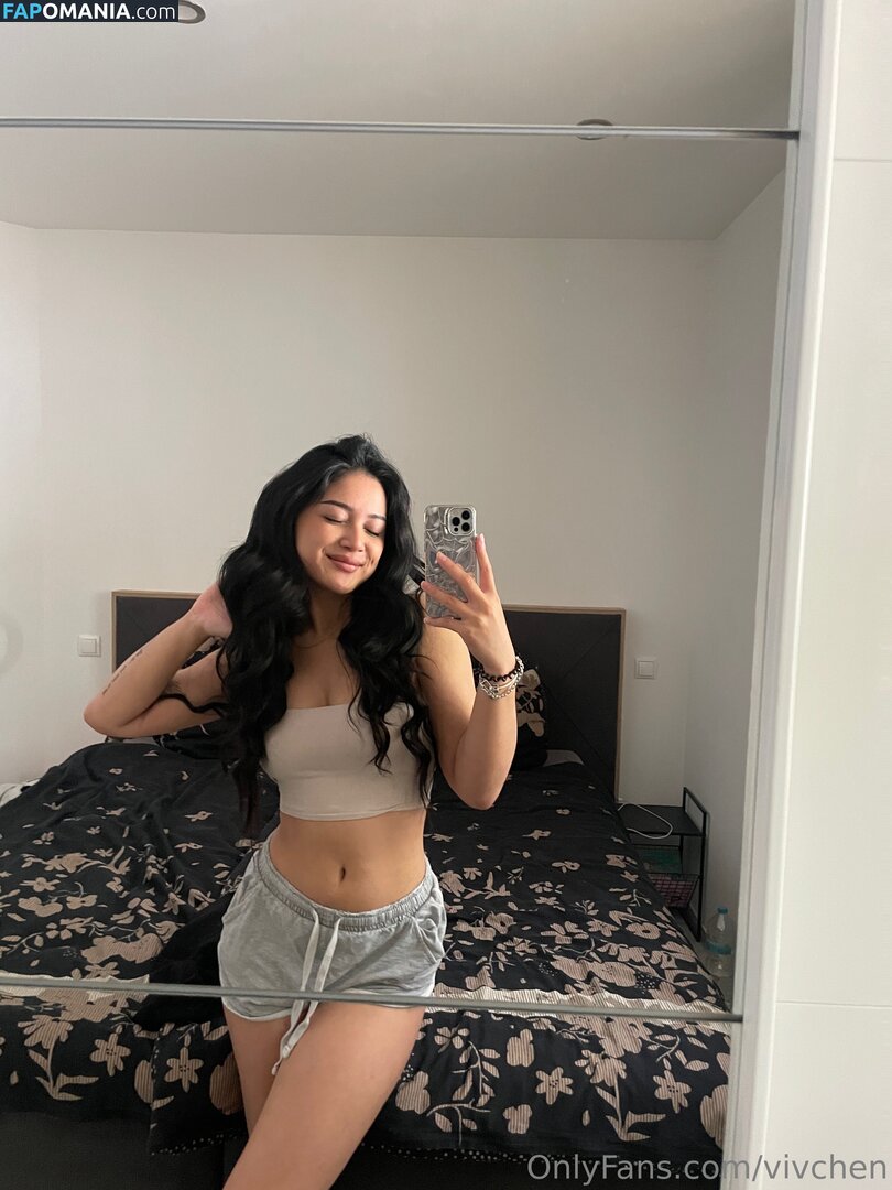 vivchen / vivthemole Çıplak OnlyFans  Sızdırılmış Fotoğraf #22