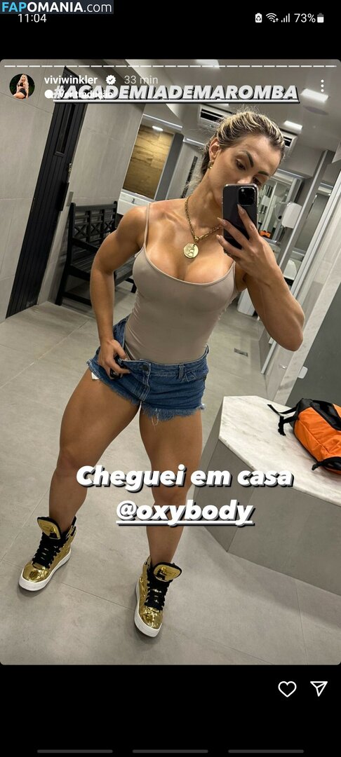 Vivi Winkler / viviwinkler Çıplak OnlyFans  Sızdırılmış Fotoğraf #6