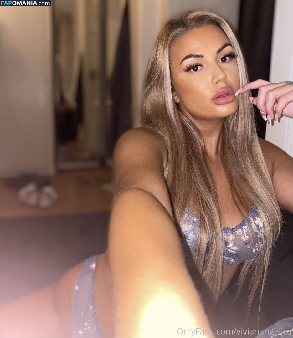 vivian_barajas / vivianangelica Çıplak OnlyFans  Sızdırılmış Fotoğraf #3