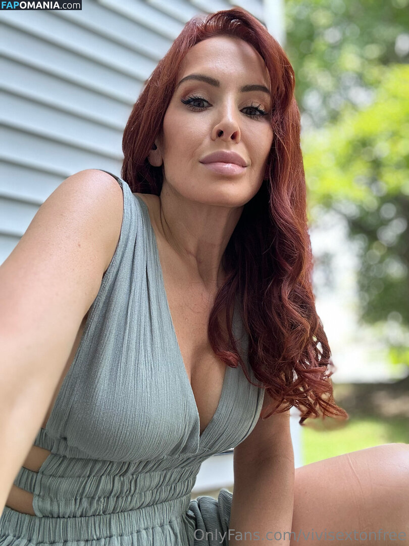 vivisaxton / vivisaxtonfree Çıplak OnlyFans  Sızdırılmış Fotoğraf #2