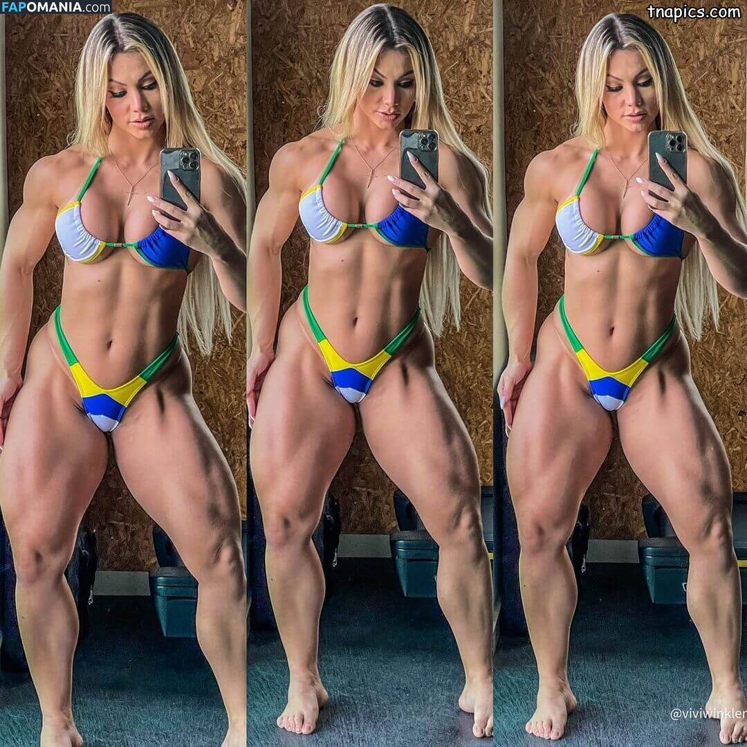 Viviwinkler Çıplak OnlyFans  Sızdırılmış Fotoğraf #2