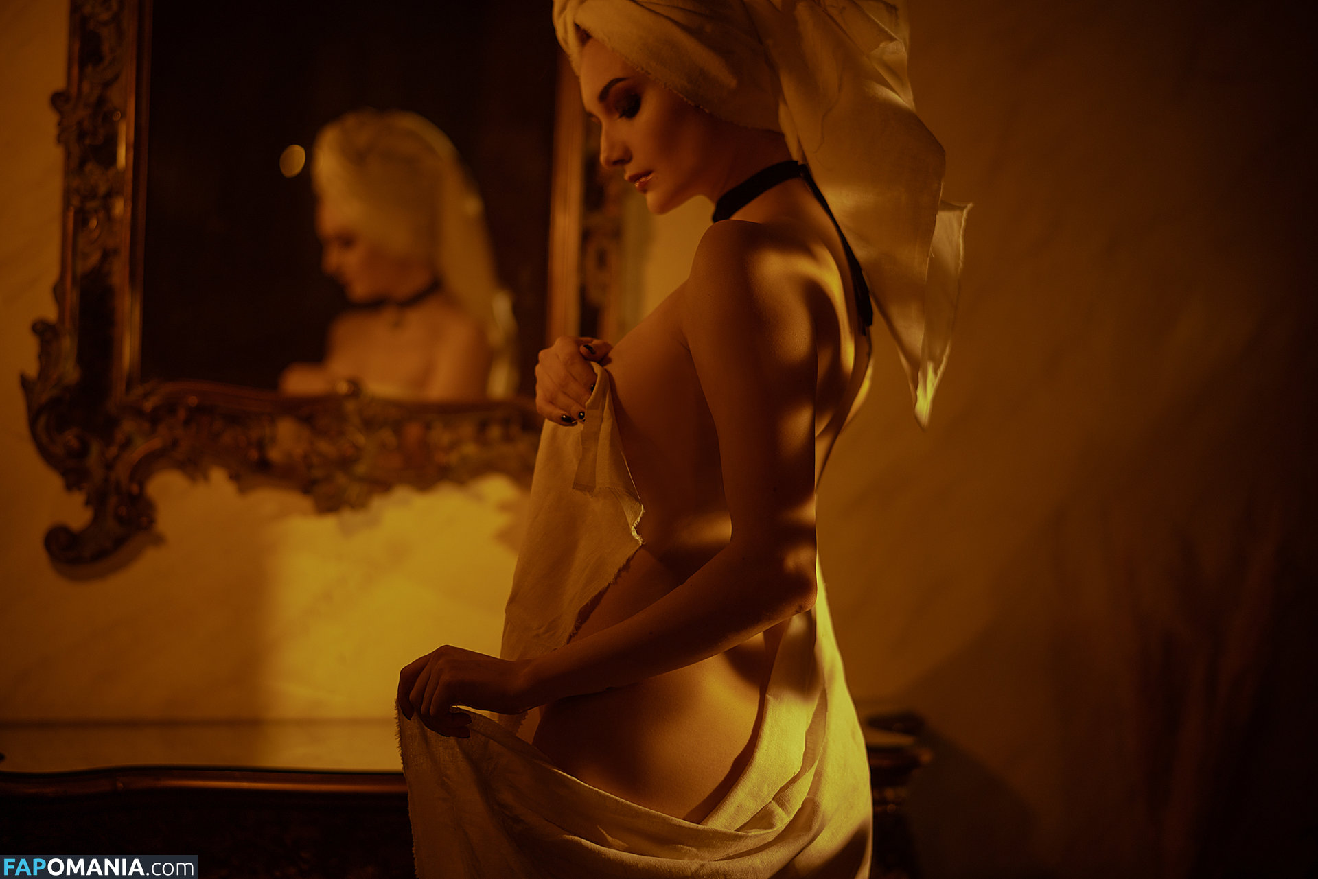 Vixena Siren / vixena_siren Çıplak OnlyFans  Sızdırılmış Fotoğraf #7