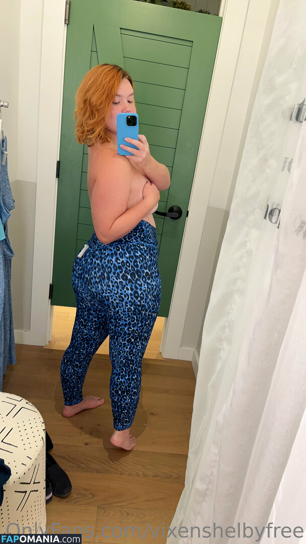 vixenshelby / vixenshelbyfree Çıplak OnlyFans  Sızdırılmış Fotoğraf #62