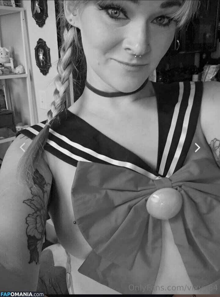 Vixyy64 / vixythepixie Çıplak OnlyFans  Sızdırılmış Fotoğraf #73