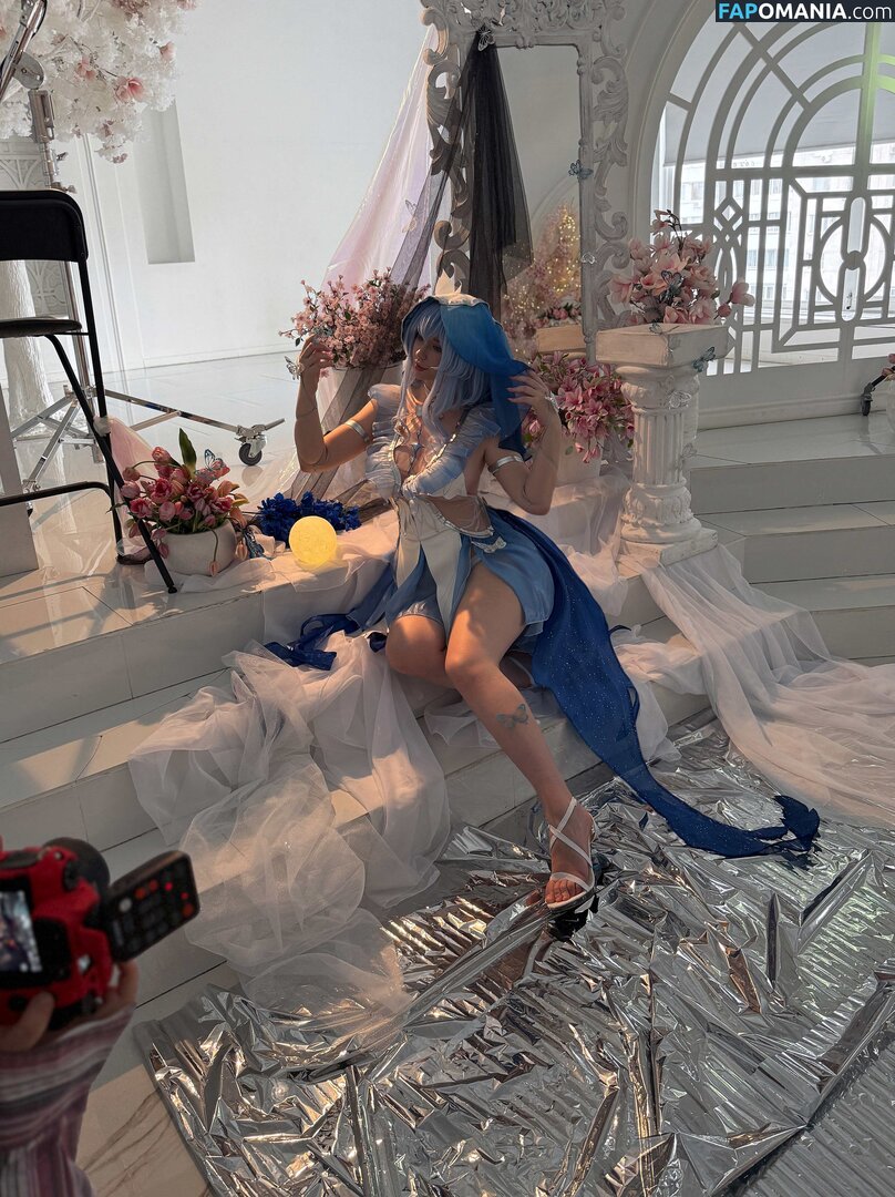 Voezacos / https: / voezacosplay Çıplak OnlyFans  Sızdırılmış Fotoğraf #330