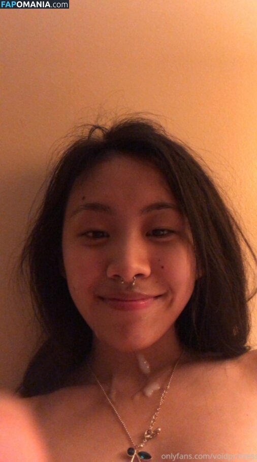 VoidPrincess / princessvoidd Çıplak OnlyFans  Sızdırılmış Fotoğraf #1