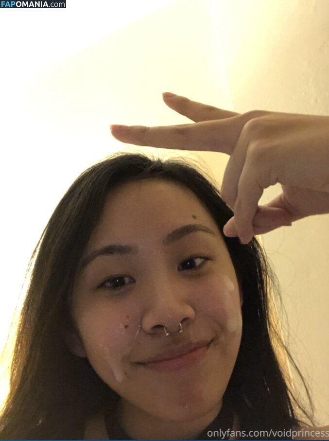 VoidPrincess / princessvoidd Çıplak OnlyFans  Sızdırılmış Fotoğraf #4