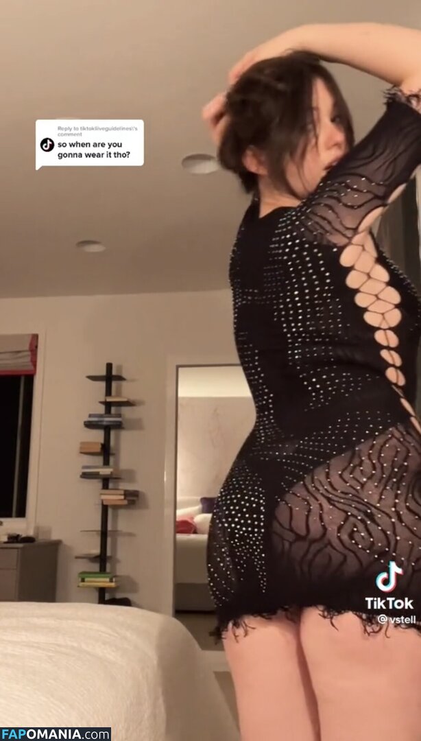 v.stell / vstell Çıplak OnlyFans  Sızdırılmış Fotoğraf #2