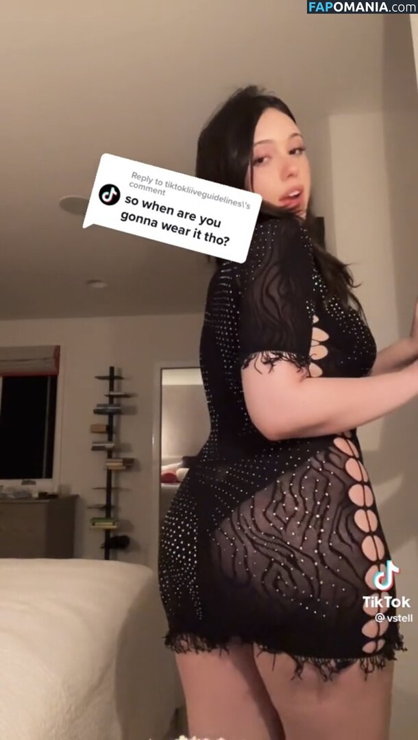 v.stell / vstell Çıplak OnlyFans  Sızdırılmış Fotoğraf #3