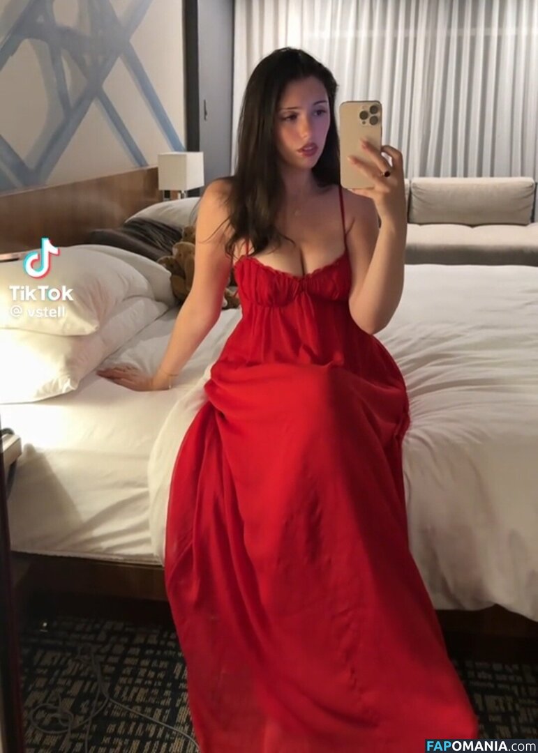 v.stell / vstell Çıplak OnlyFans  Sızdırılmış Fotoğraf #9