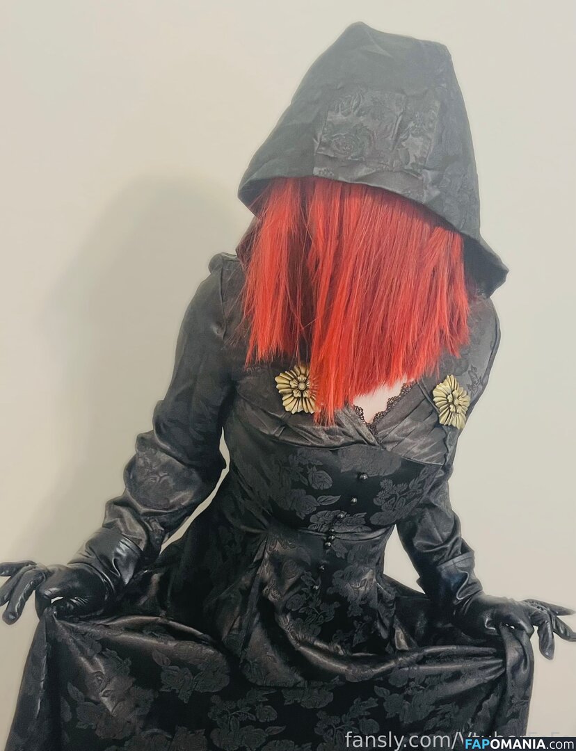 FeFe / VtuberFefe / covfefechan Çıplak OnlyFans  Sızdırılmış Fotoğraf #2