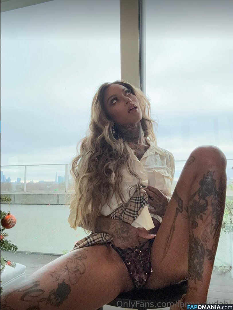Vudu Dahl / iamvududahl / vudu_dahl Çıplak OnlyFans  Sızdırılmış Fotoğraf #2