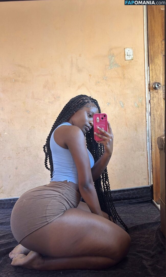 Vunene Taiwo Mabunda / sgepi_ Çıplak OnlyFans  Sızdırılmış Fotoğraf #2