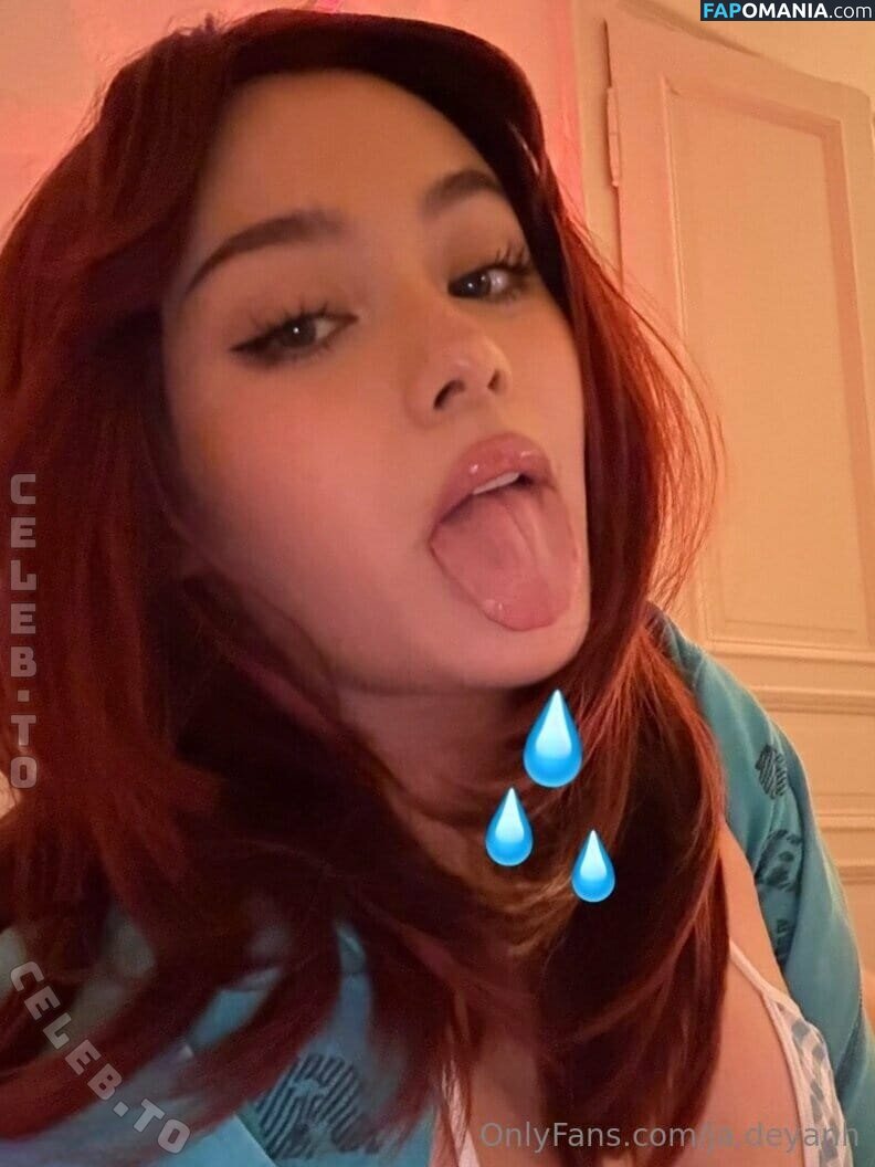 Vylerria / https: / itsjadeyanh / ja.dey / ja.deyanh Çıplak OnlyFans  Sızdırılmış Fotoğraf #7