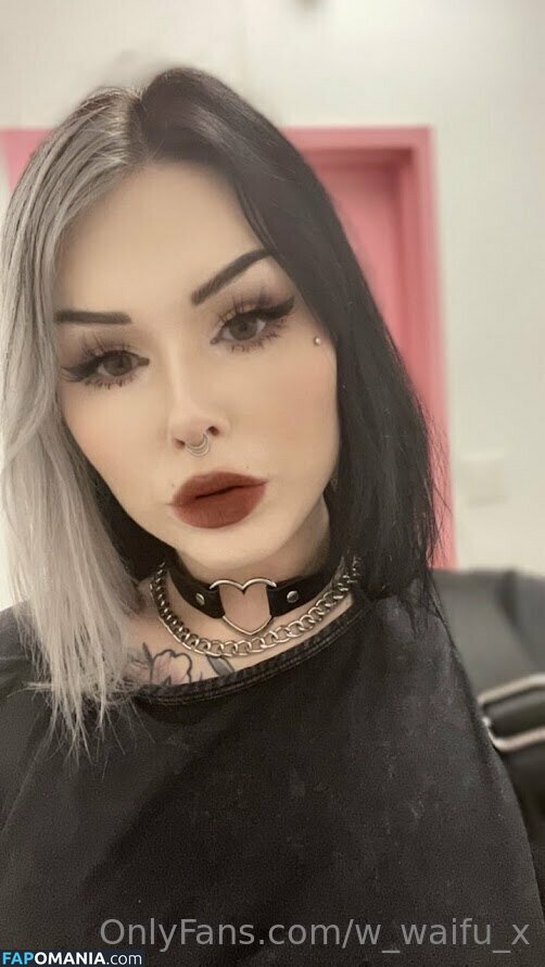 w_waifu_x Çıplak OnlyFans  Sızdırılmış Fotoğraf #9