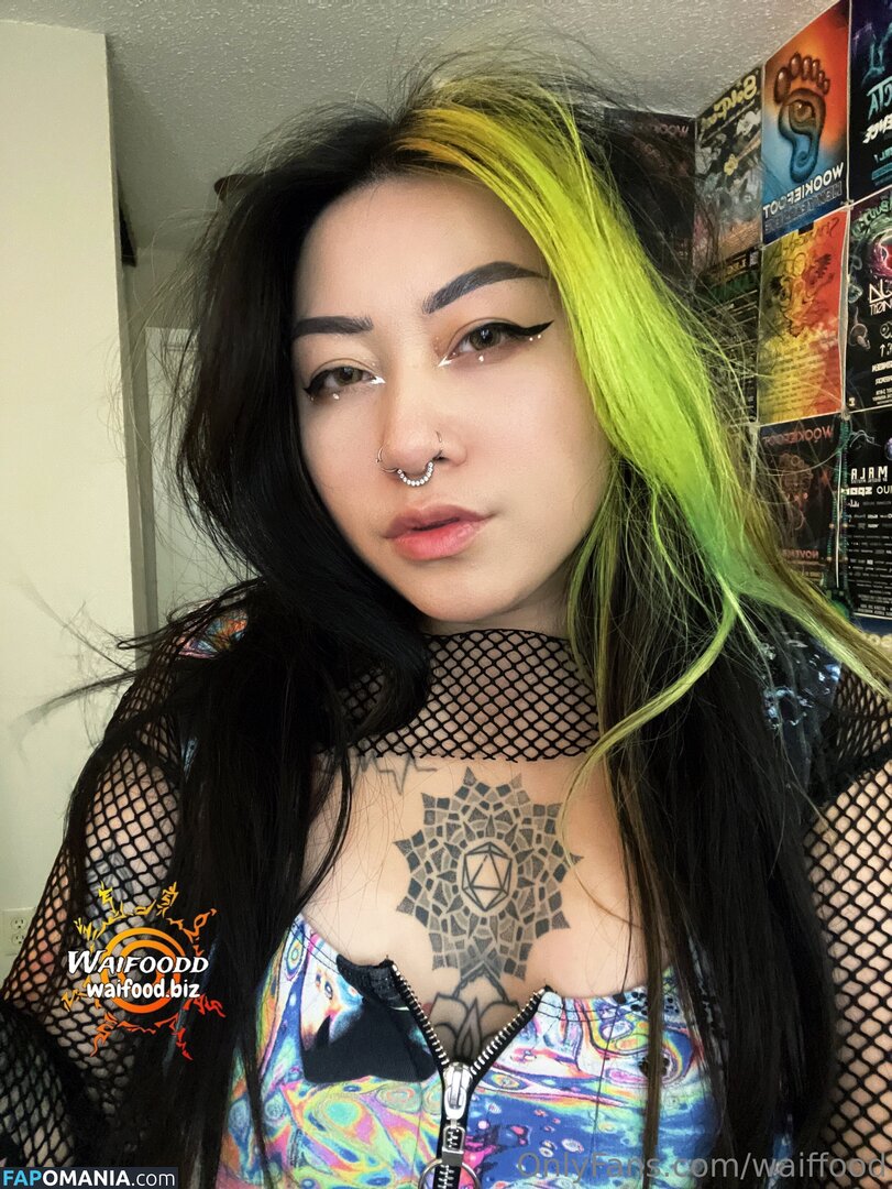 waiffood Çıplak OnlyFans  Sızdırılmış Fotoğraf #7