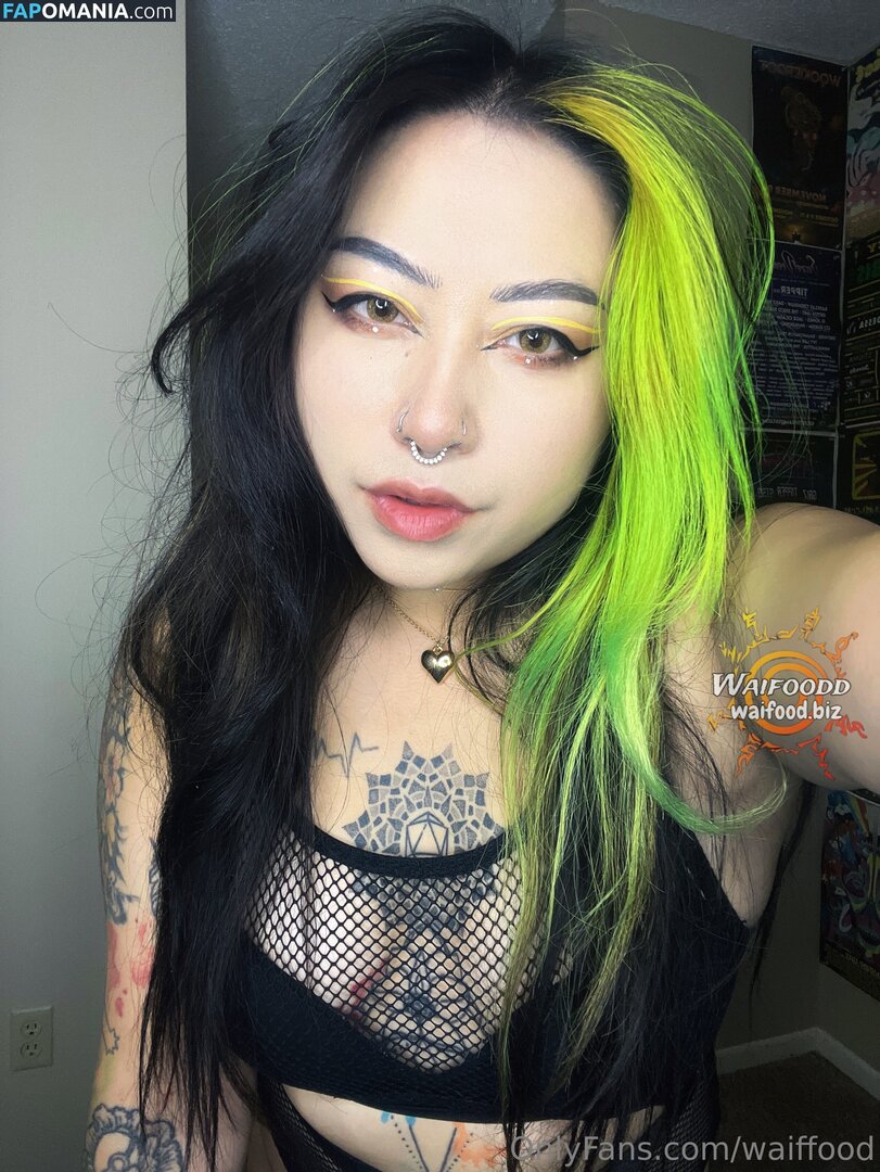 waiffood Çıplak OnlyFans  Sızdırılmış Fotoğraf #9