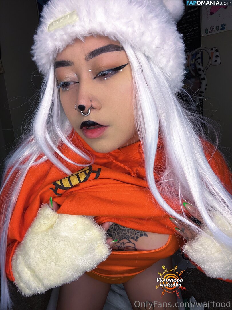 waiffood Çıplak OnlyFans  Sızdırılmış Fotoğraf #13
