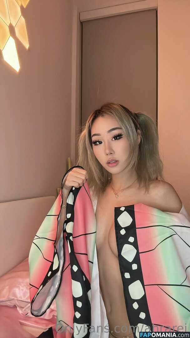 Waifuo / ahra.rei / ahrarei Çıplak OnlyFans  Sızdırılmış Fotoğraf #6