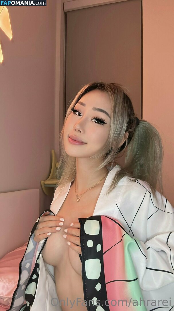 Waifuo / ahra.rei / ahrarei Çıplak OnlyFans  Sızdırılmış Fotoğraf #7