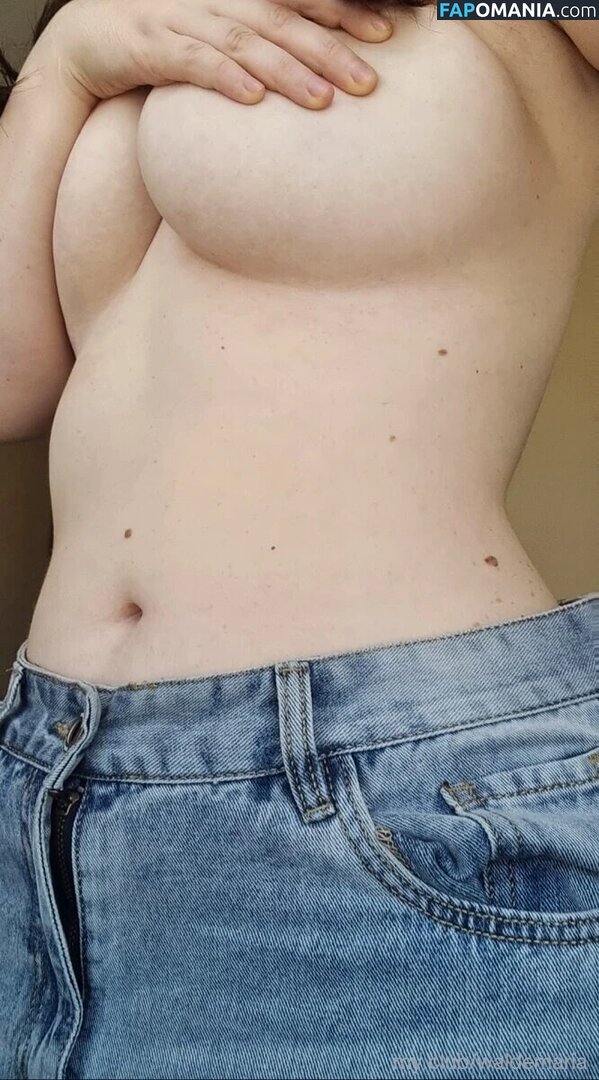 waldamaria / waldemaria Çıplak OnlyFans  Sızdırılmış Fotoğraf #18