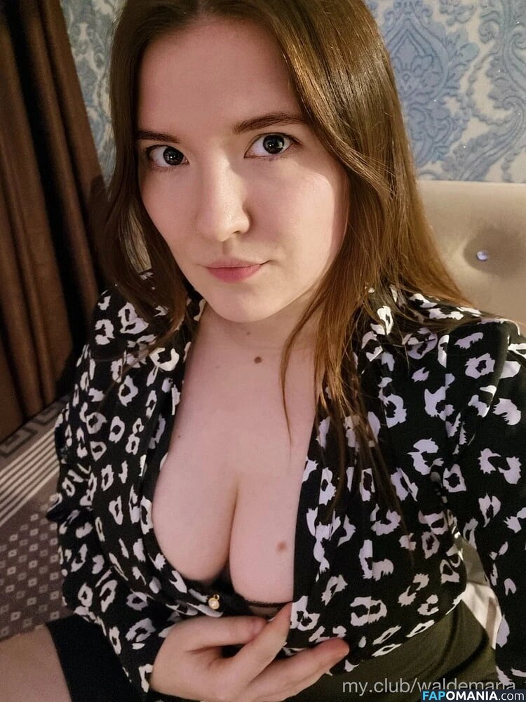 waldamaria / waldemaria Çıplak OnlyFans  Sızdırılmış Fotoğraf #20
