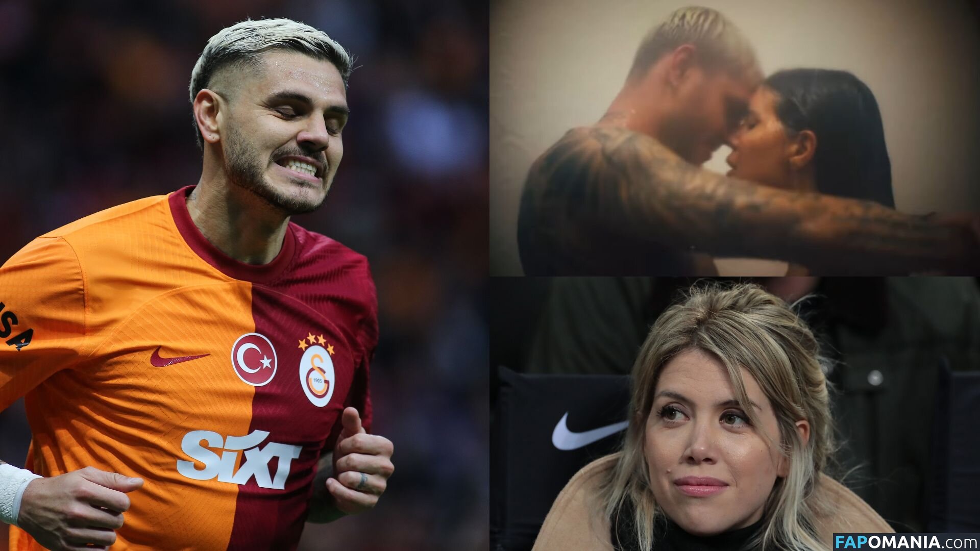 Wanda Nar Çıplak OnlyFans  Sızdırılmış Fotoğraf #4