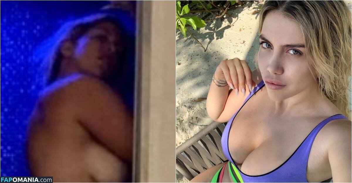 Wanda Nar Çıplak OnlyFans  Sızdırılmış Fotoğraf #8