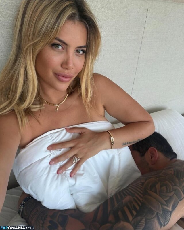 Wanda Nar Çıplak OnlyFans  Sızdırılmış Fotoğraf #13