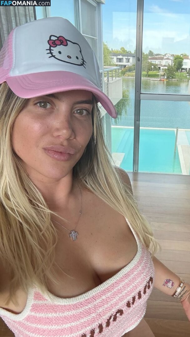 Wanda Nar Çıplak OnlyFans  Sızdırılmış Fotoğraf #14