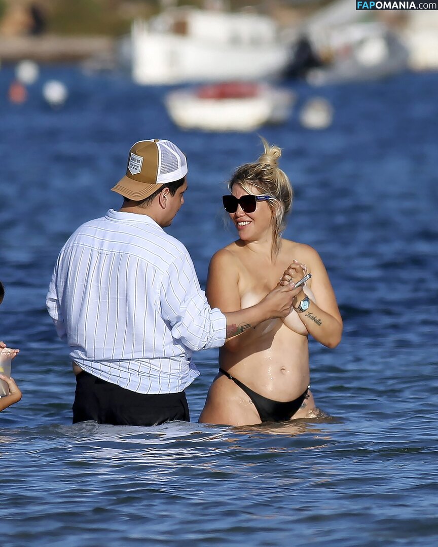 Icardi / Wanda Nara / badbitchwan / wanda_nara / wanditanara Çıplak OnlyFans  Sızdırılmış Fotoğraf #388