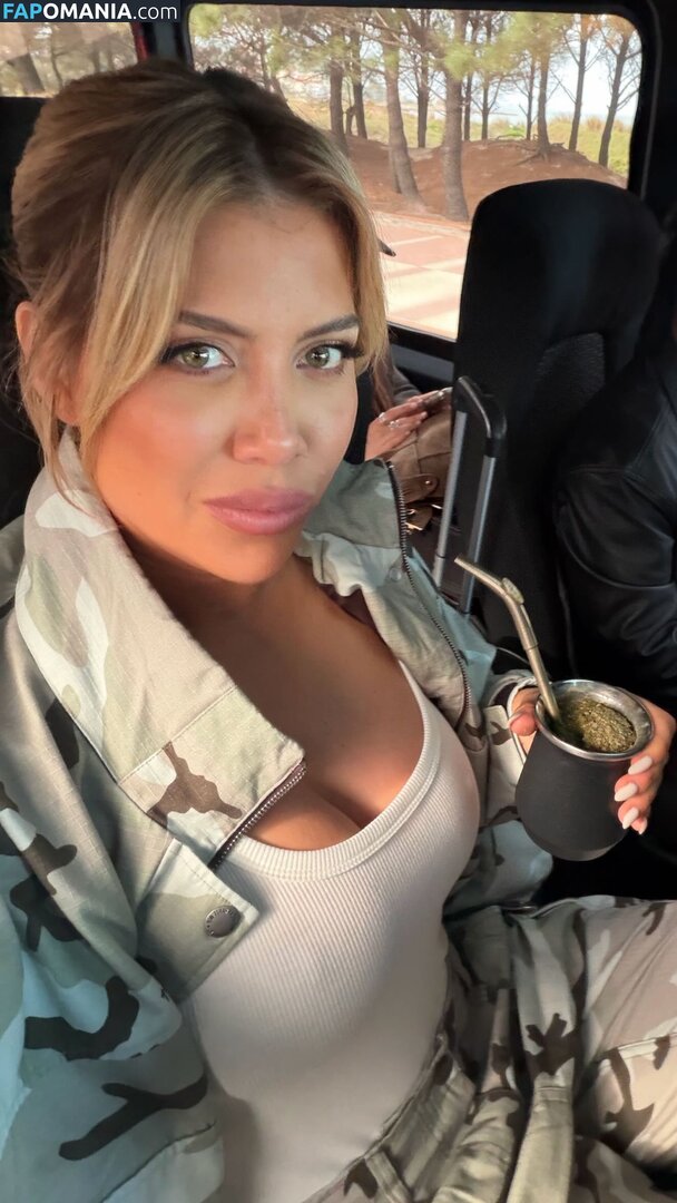 Icardi / Wanda Nara / badbitchwan / wanda_nara / wanditanara Çıplak OnlyFans  Sızdırılmış Fotoğraf #451
